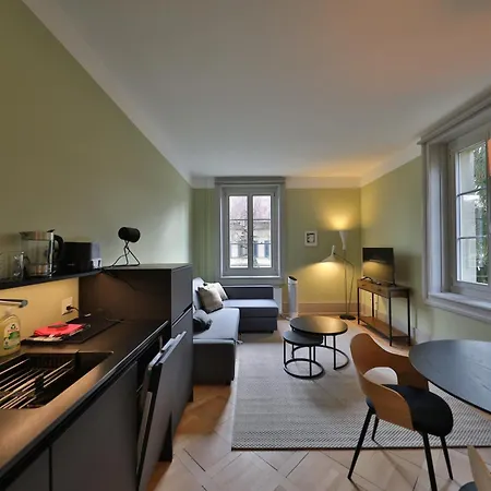 Apartmán Union Bern