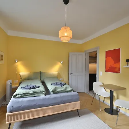 Apartmán Union *