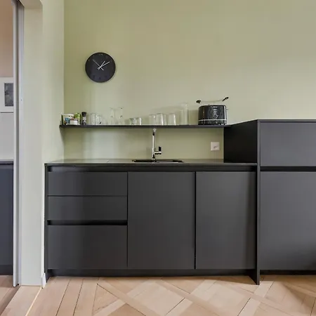 Union Apartmán Bern