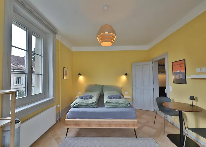 Union Appartement Berne