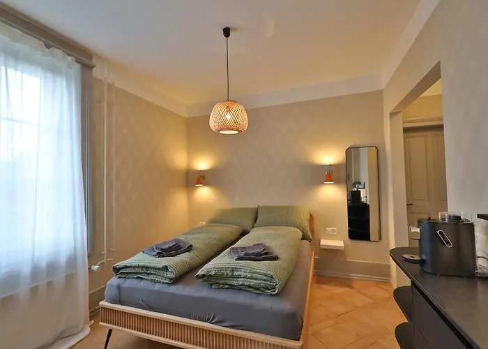 公寓 Union 伯尔尼