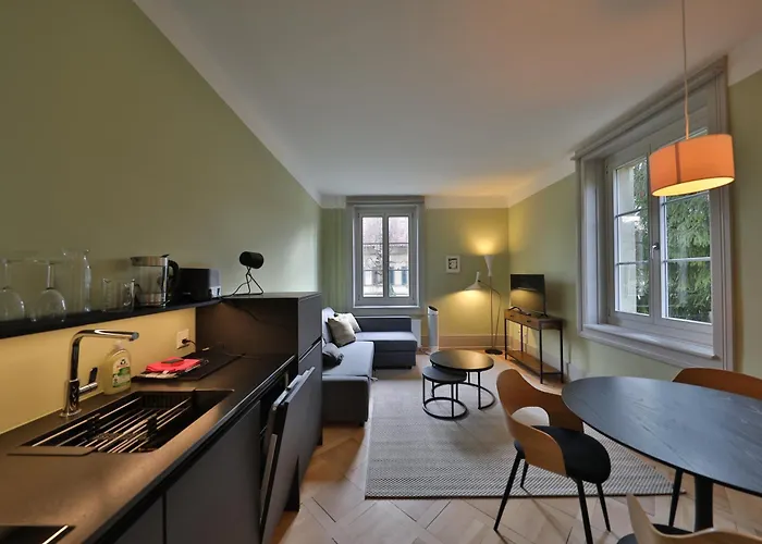 公寓 Union 伯尔尼