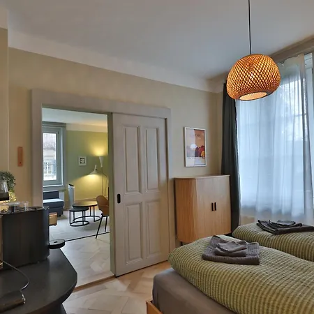 Union Апартаменти Берн