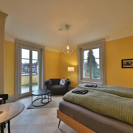 Union Апартаменти Берн