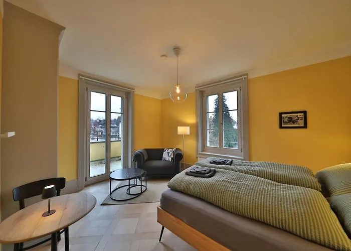 Union Апартаменти Берн