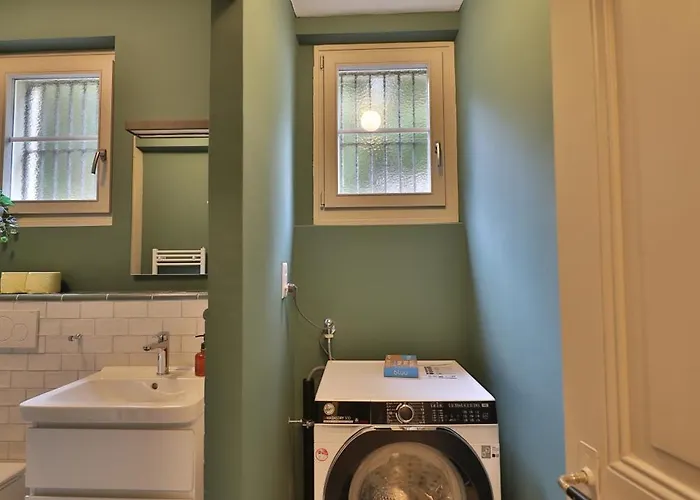 Апартаменти Union Берн