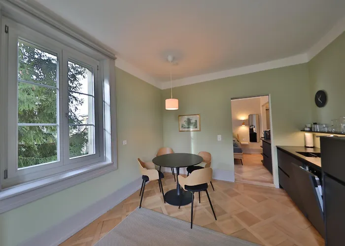 Union Апартаменти Берн